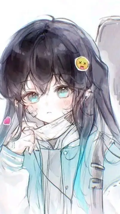 ai character: ~kny school day~ background