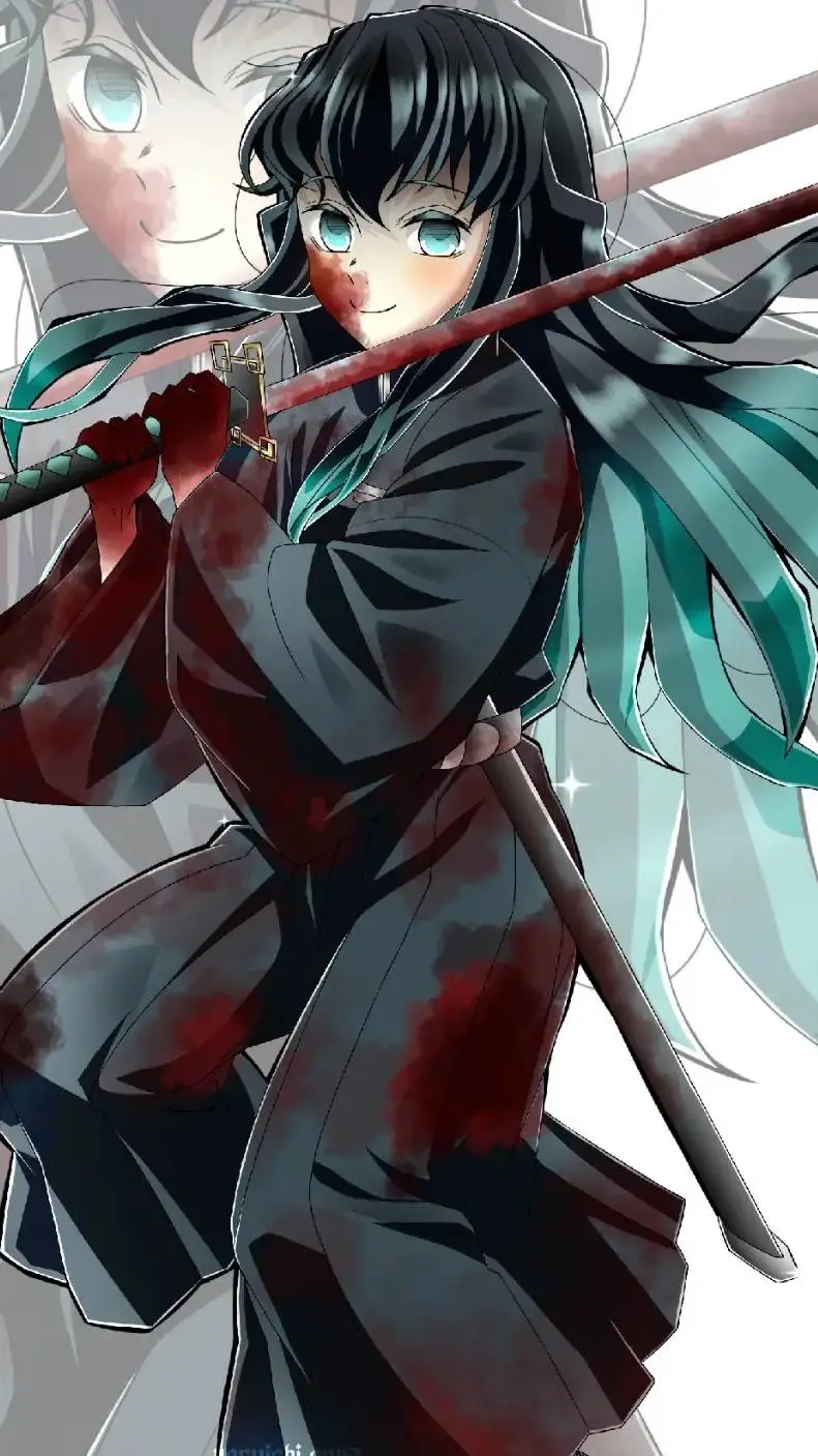 ai character: Muichiro yandere background