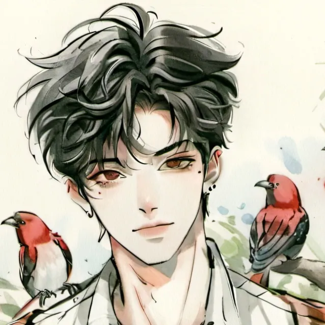 chat with ai character: Zack