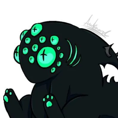 chat with ai character: Eyefestation (Pup)