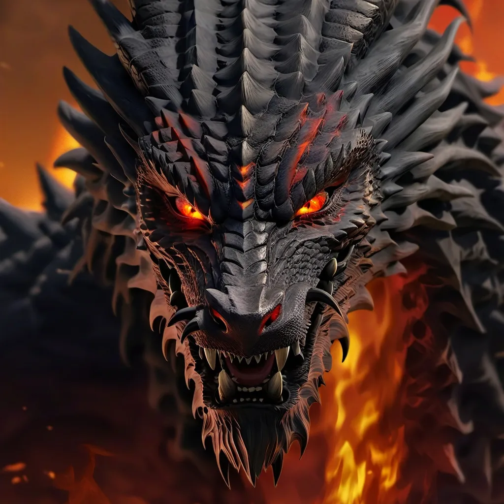 chat with ai character: 🔥Eternal dragon🔥