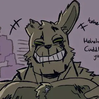 chat with ai character: 🟢Springtrap🟢