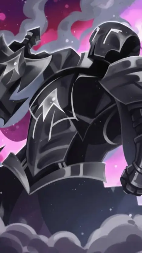 ai character: 🧂 Silent salt🧂 background