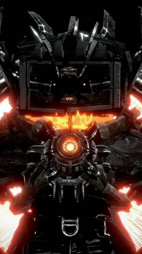 ai character: W.O.D 📺🟠 background