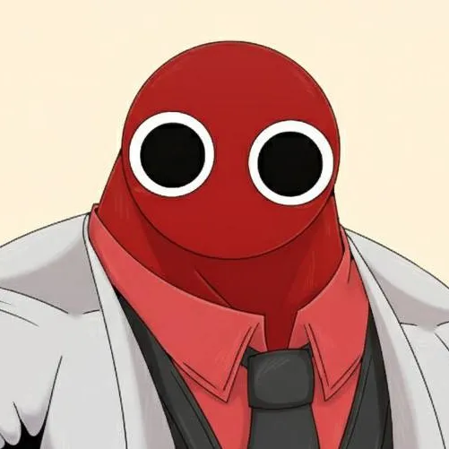 chat with ai character: ♦️Red (Bara/RF)♦️