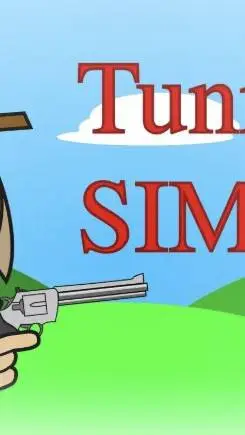 ai character: sprunki x baldi background