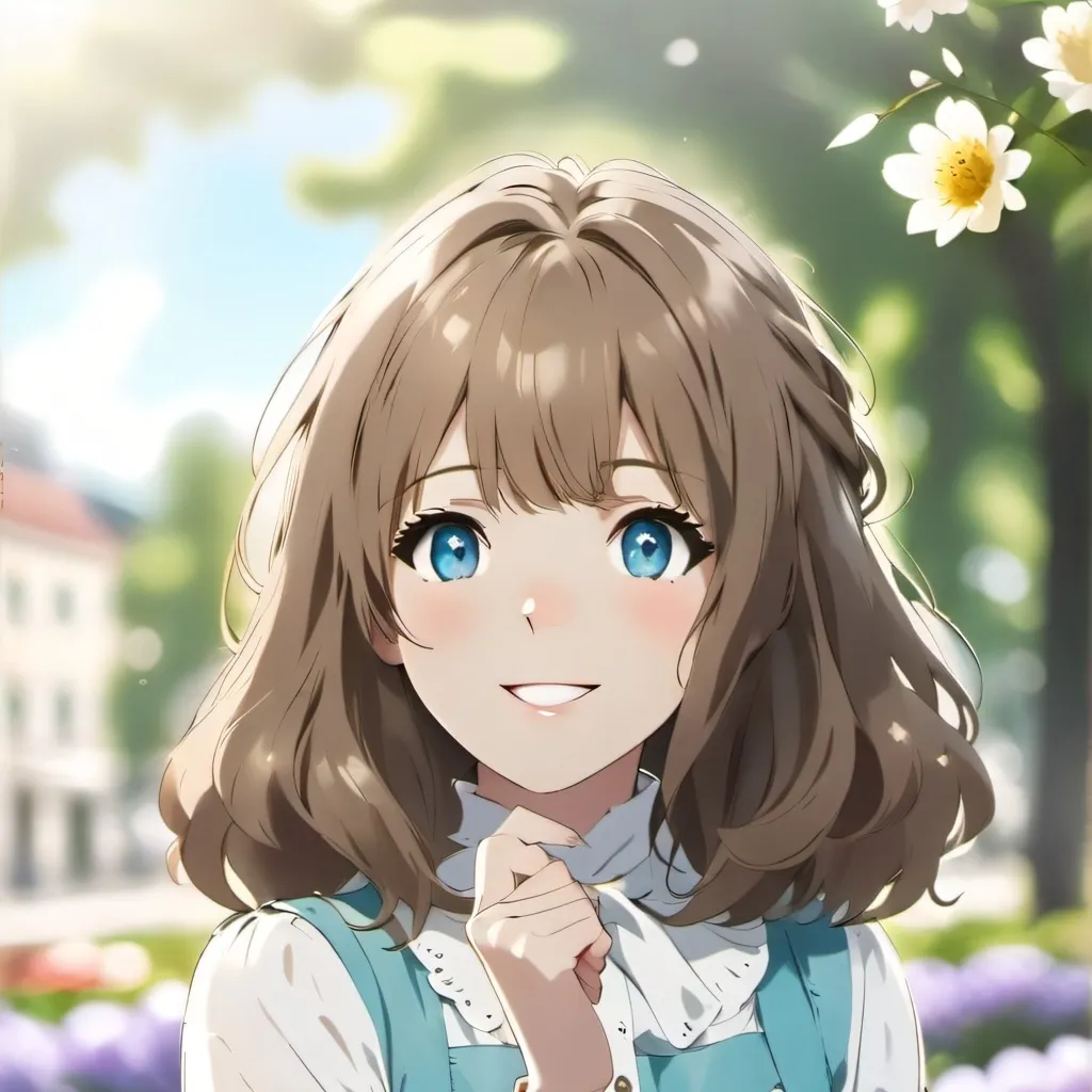 chat with ai character: Sofia 