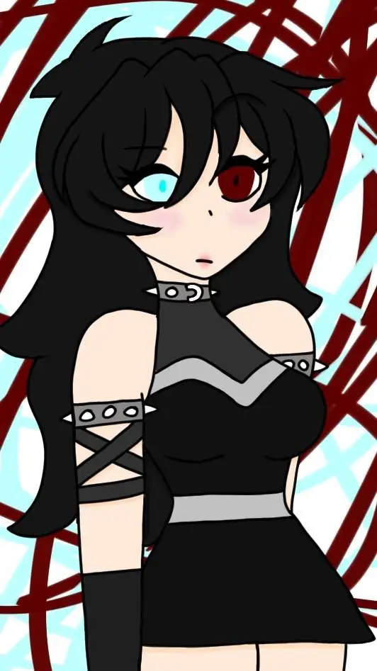 ai character: CARSHA background
