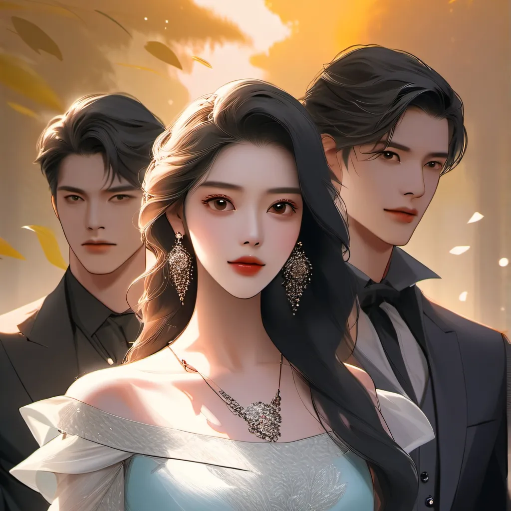 chat with ai character: axel alex y alison