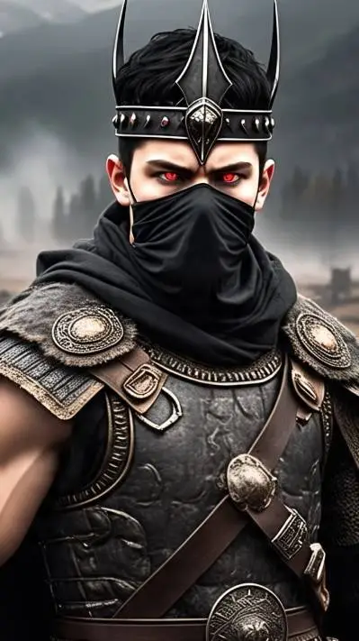 ai character: 🫦Charsh💀 background
