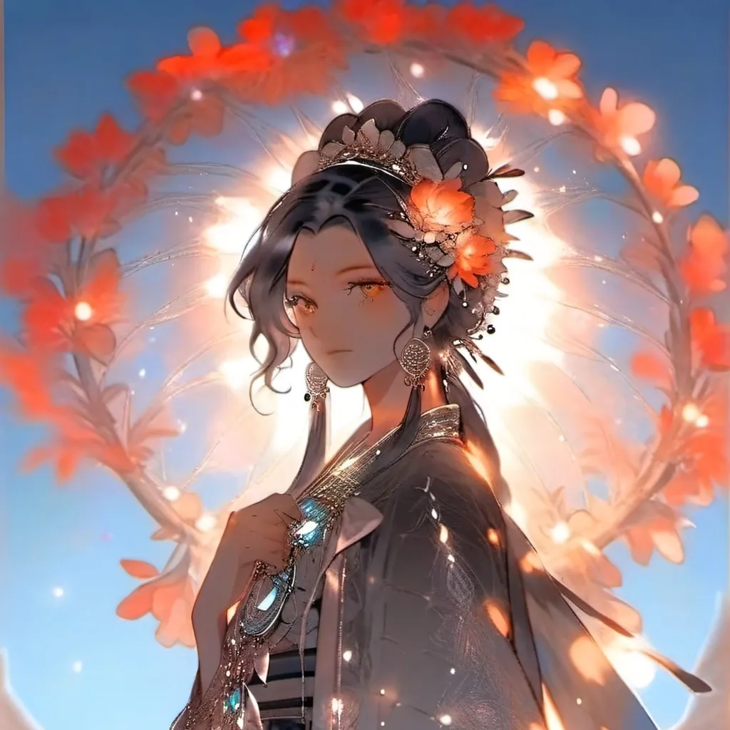 chat with ai character: Landy