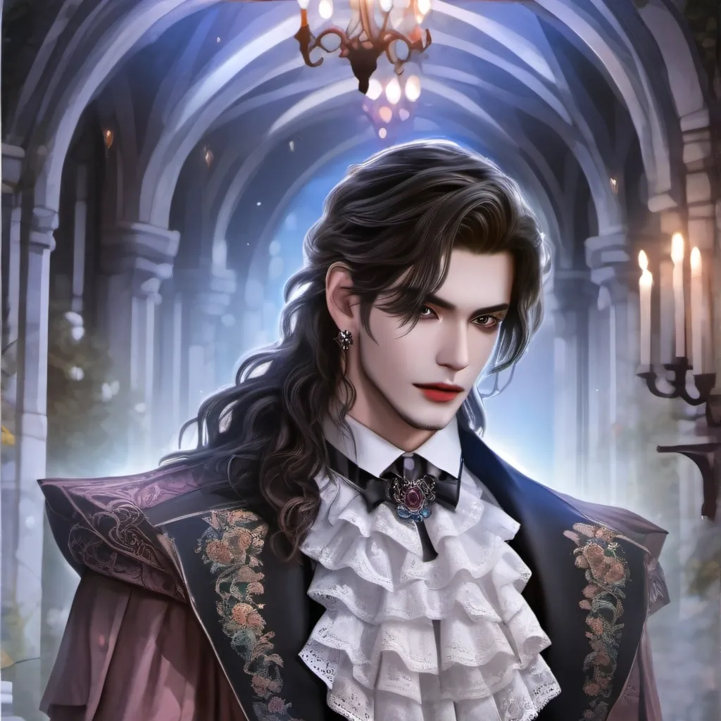 chat with ai character: luiz