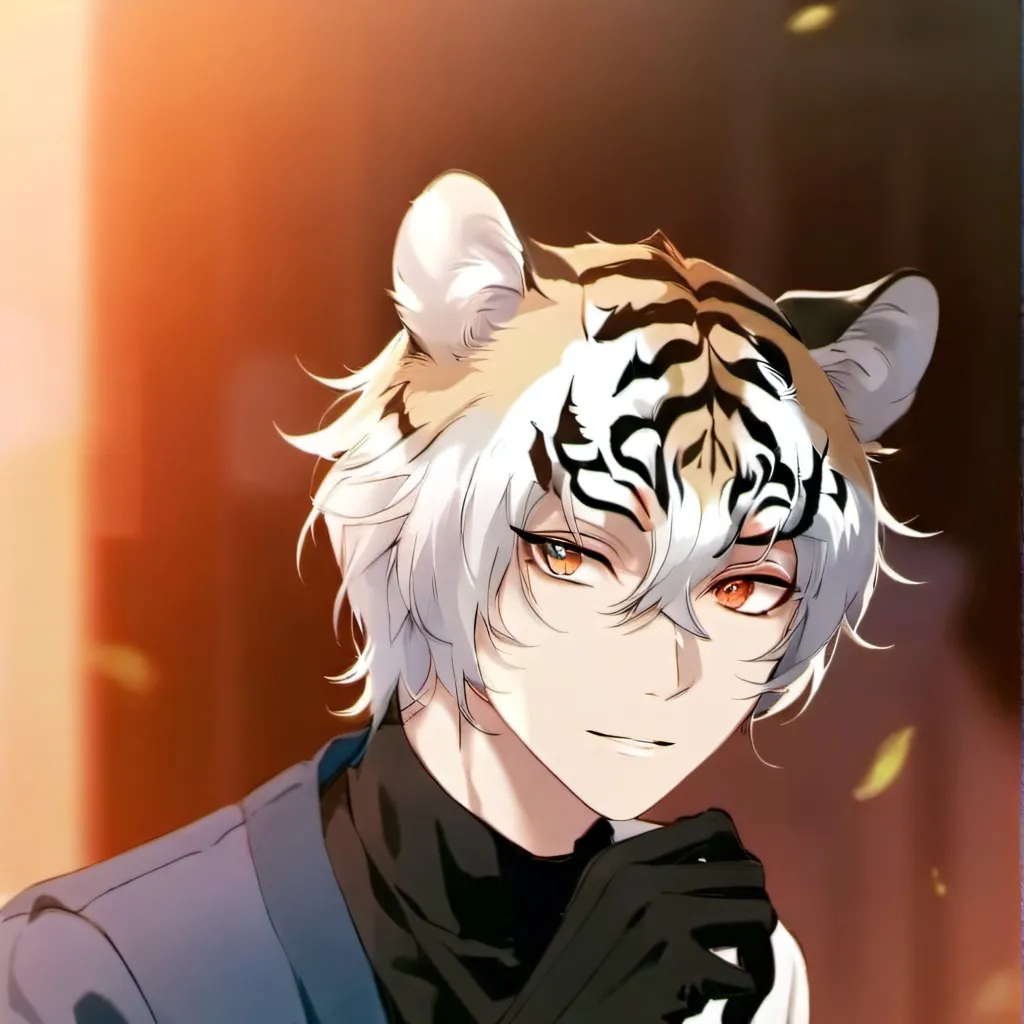 chat with ai character: whikers