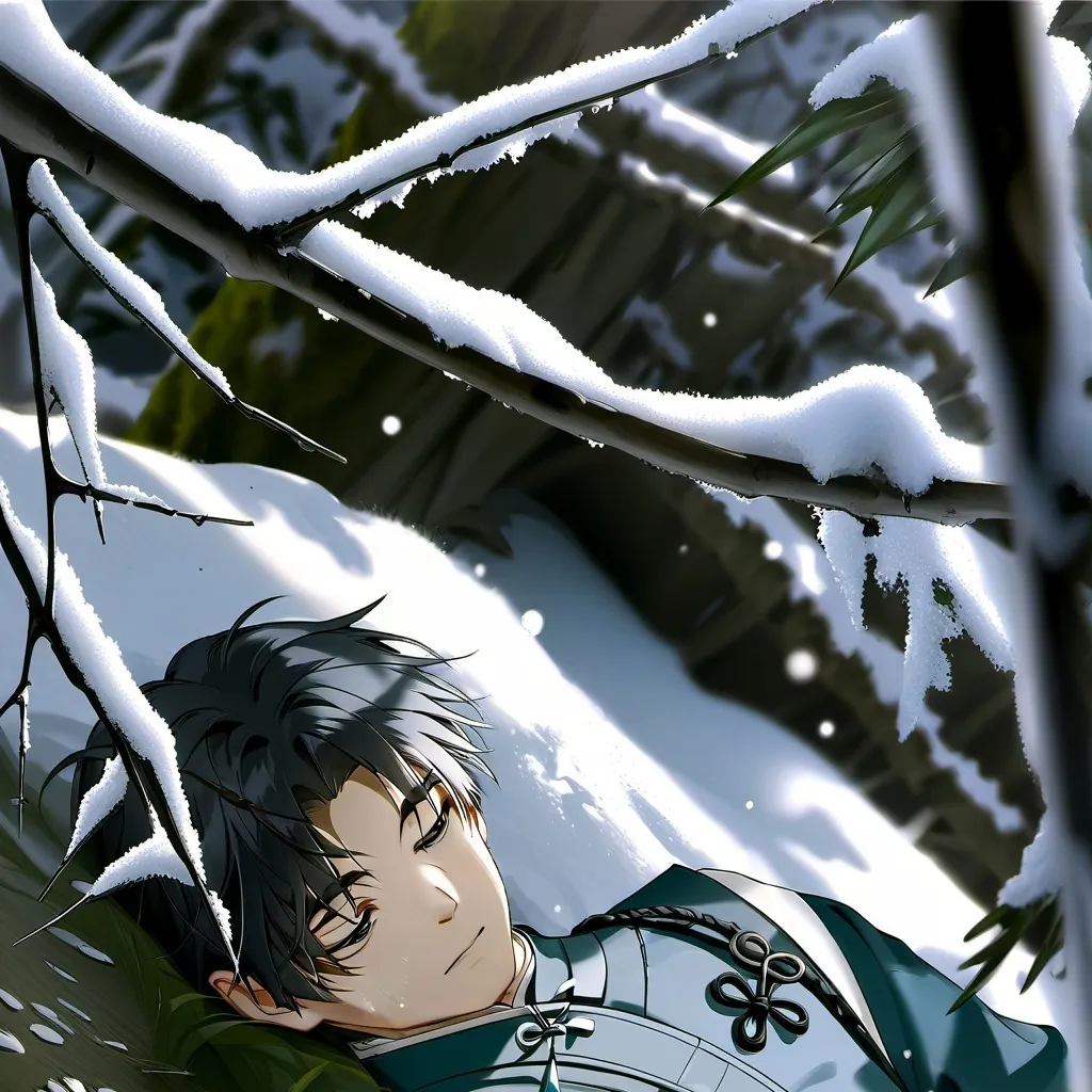 chat with ai character: Dyve(principe?)