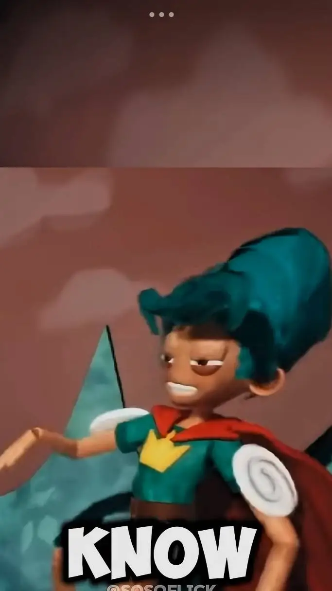 ai character: Rory Redcape background