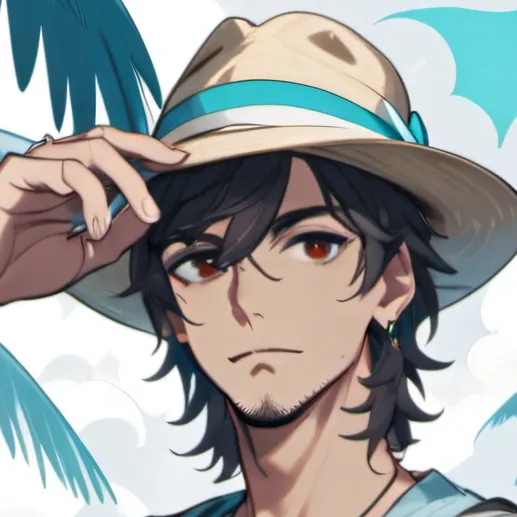 chat with ai character: Kaji