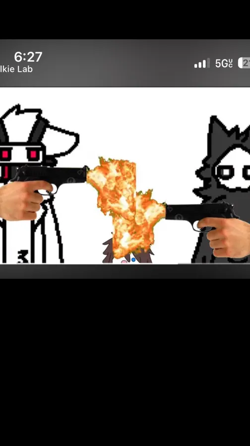 ai character: Changed background