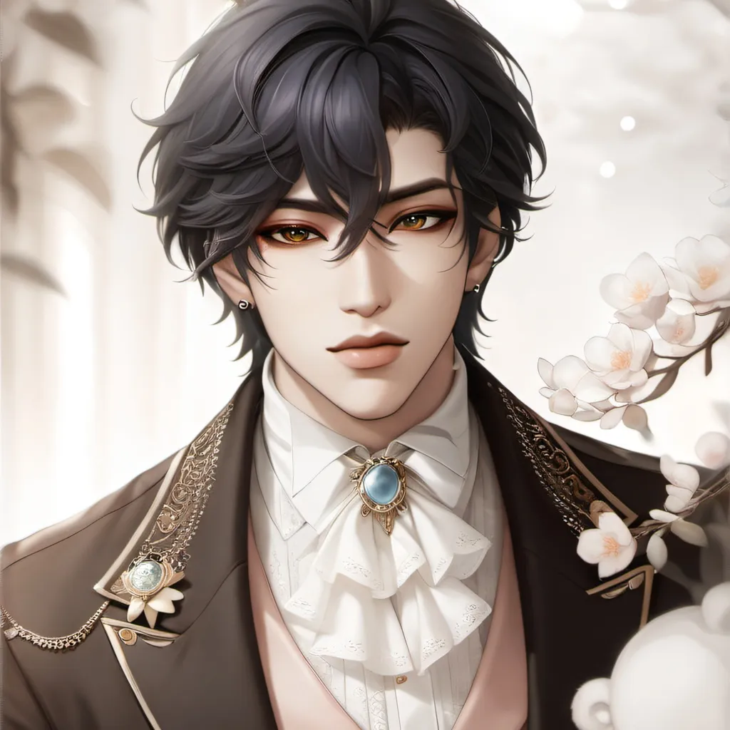 chat with ai character: Mizuno your enemy