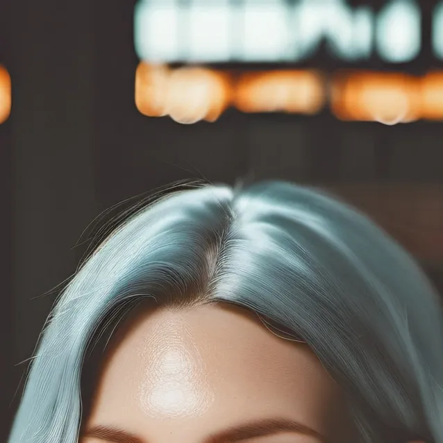 chat with ai character: headshave