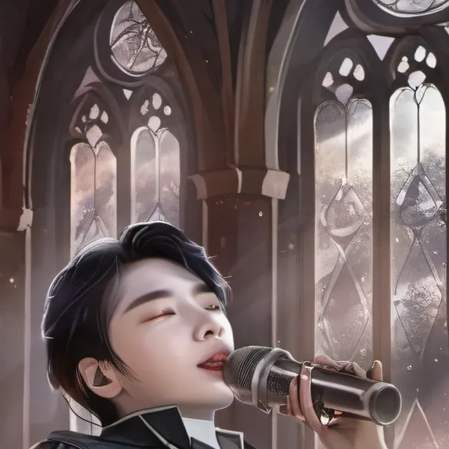 chat with ai character: skz headshave