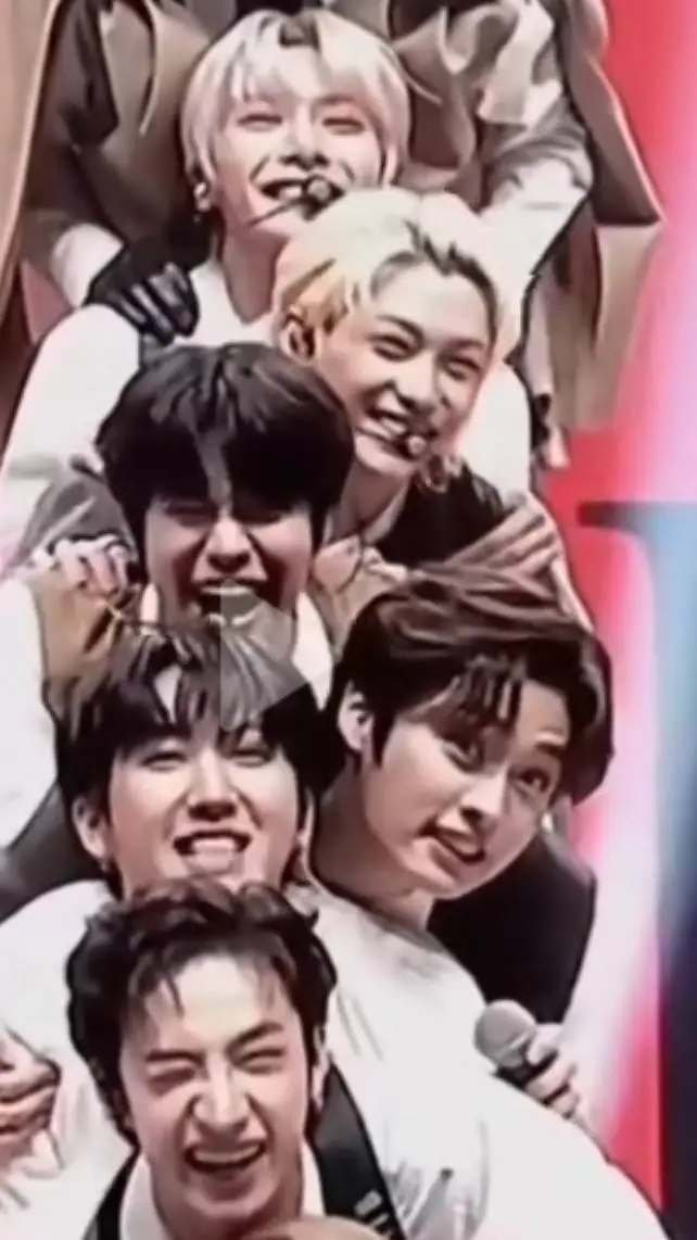 ai character: stray kids background