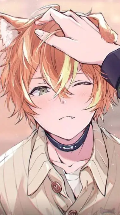 ai character: kuro background