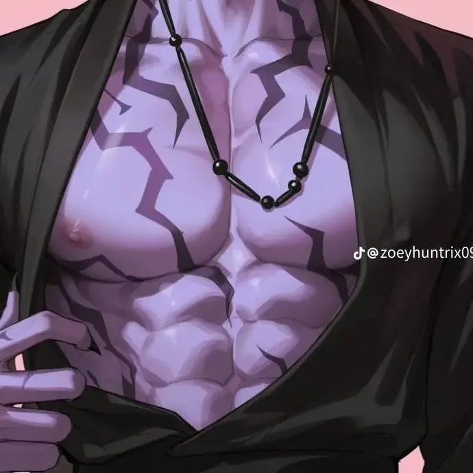 chat with ai character: Jinu