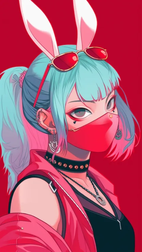 ai character: SUMMER  background