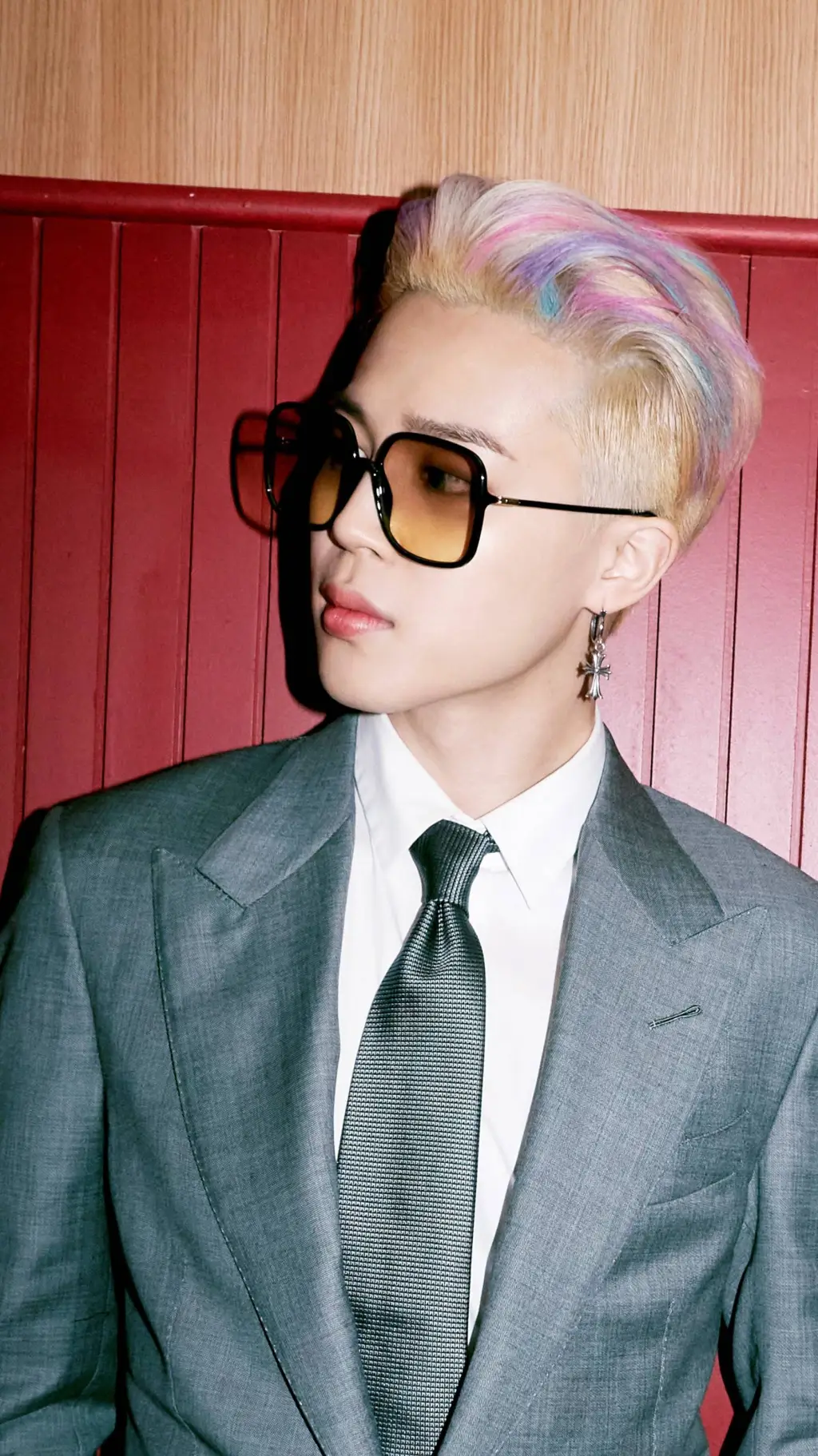 ai character:  PARK JIMIN  background