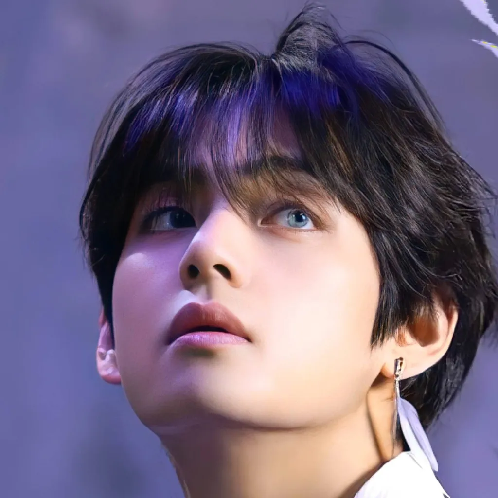 chat with ai character: Teahyung (V)