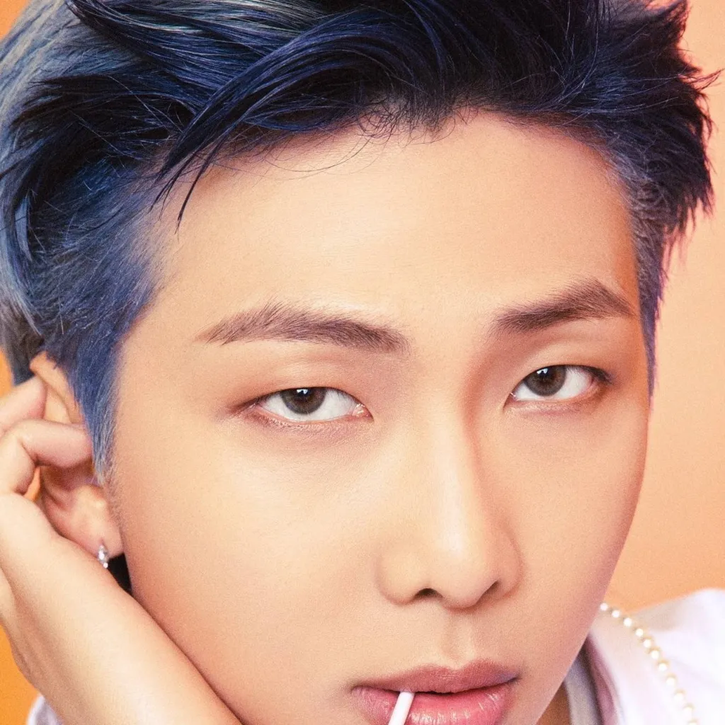 chat with ai character: Kim Namjoon (RM)