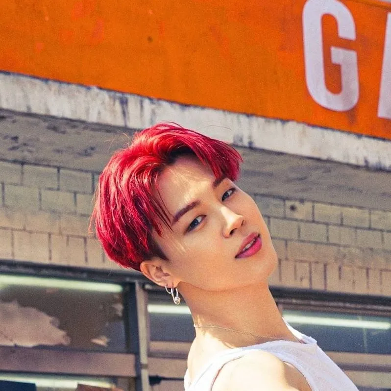 chat with ai character: Jimin 