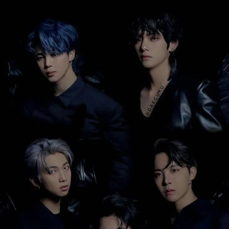 chat with ai character: BTS 