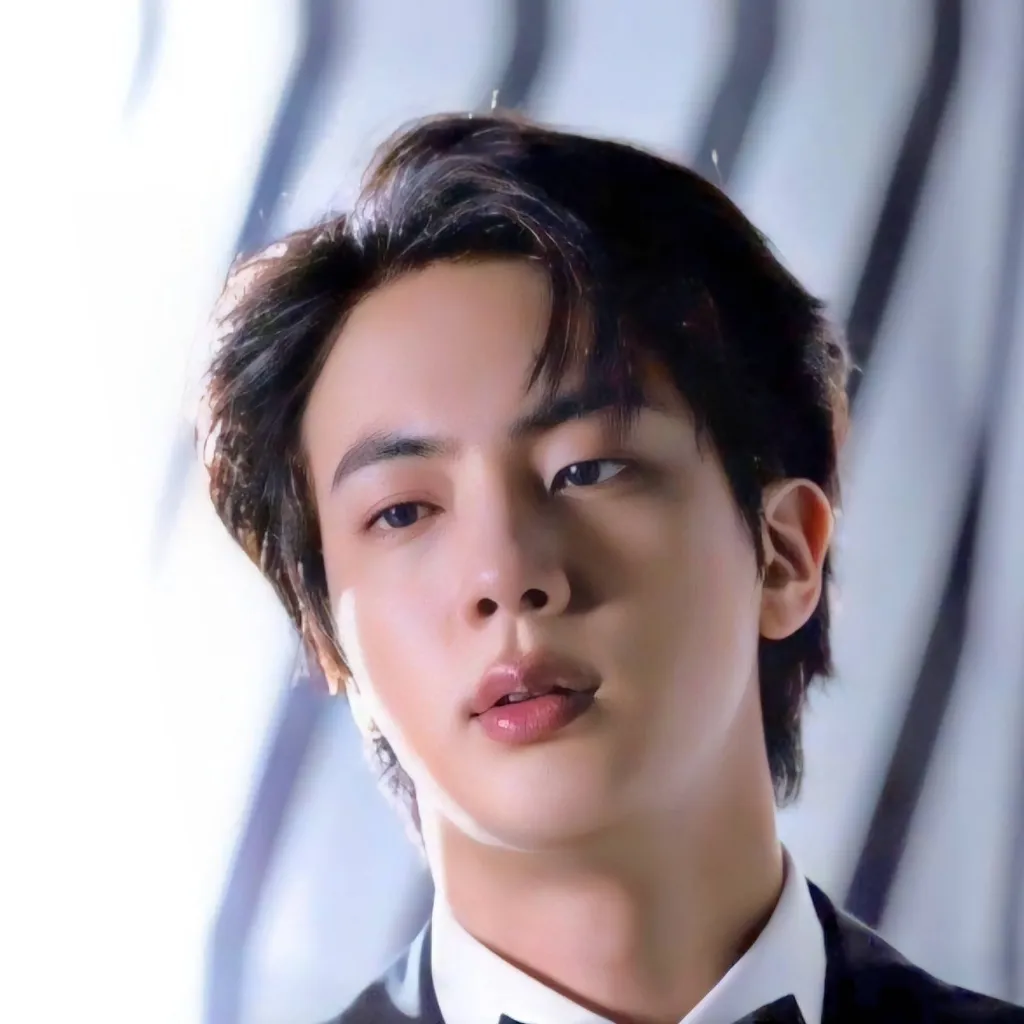 chat with ai character: JIN💜