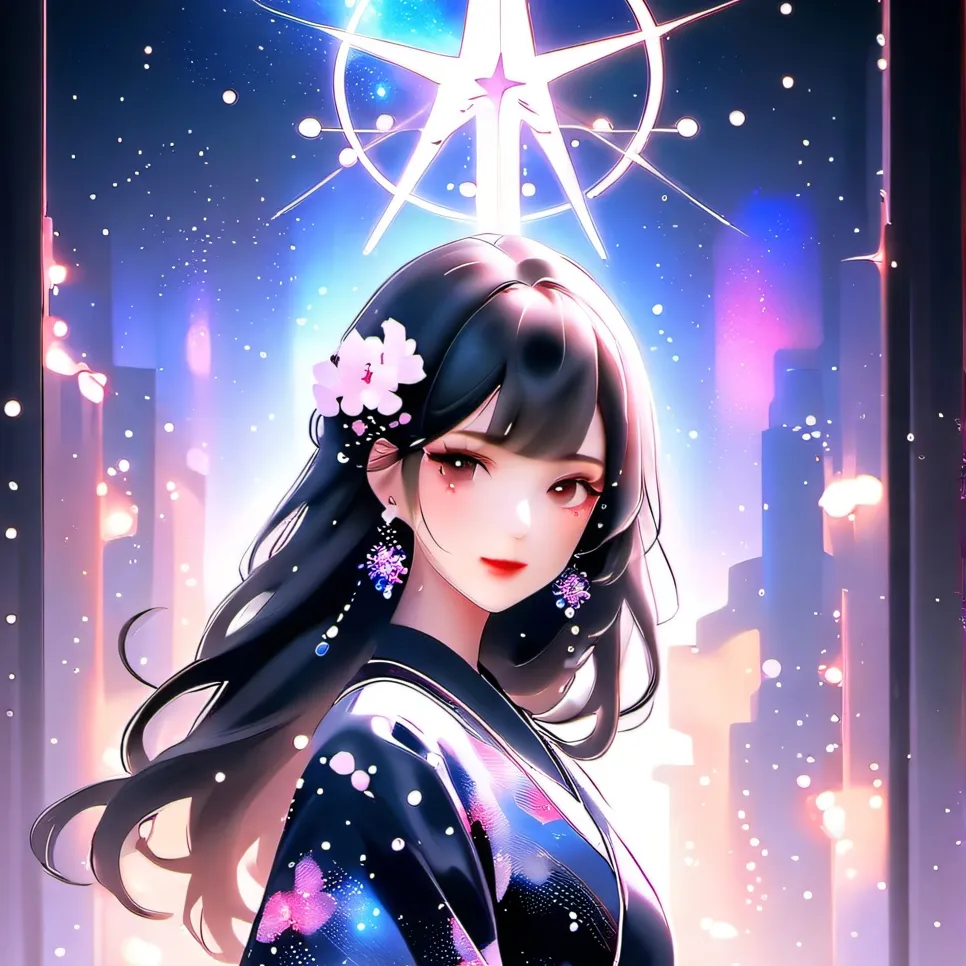 chat with ai character: Juna