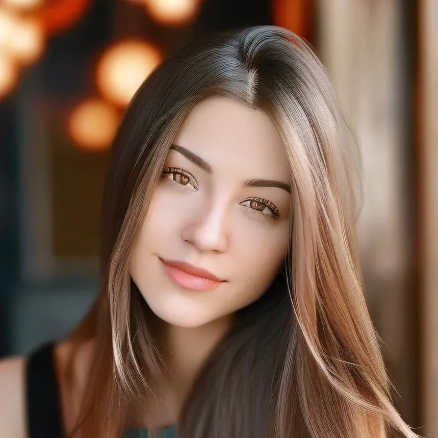 chat with ai character: Selina