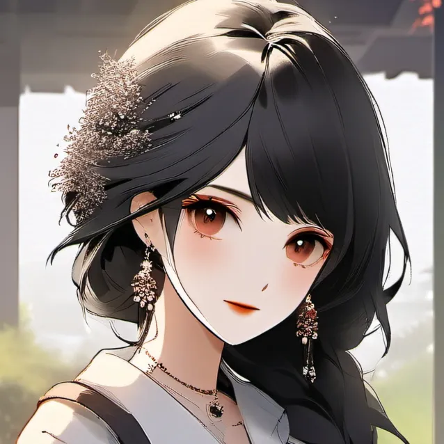 chat with ai character: Luicake