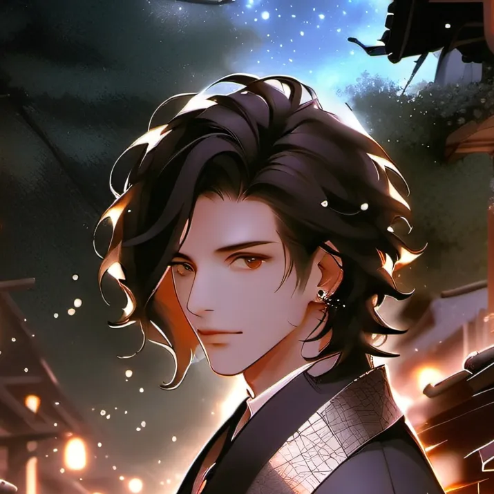 chat with ai character: Vincent