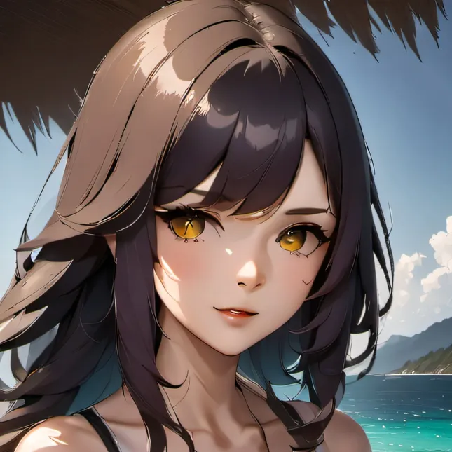 chat with ai character: Dasha