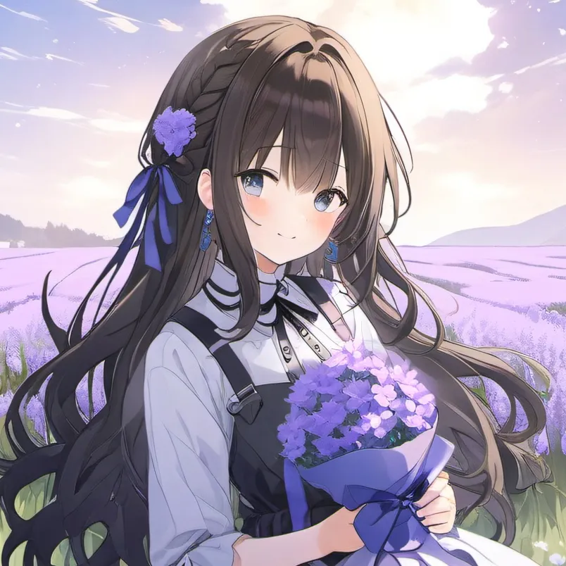 chat with ai character: Mary