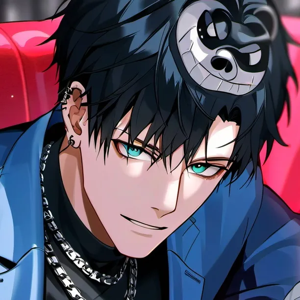 chat with ai character: Sasha