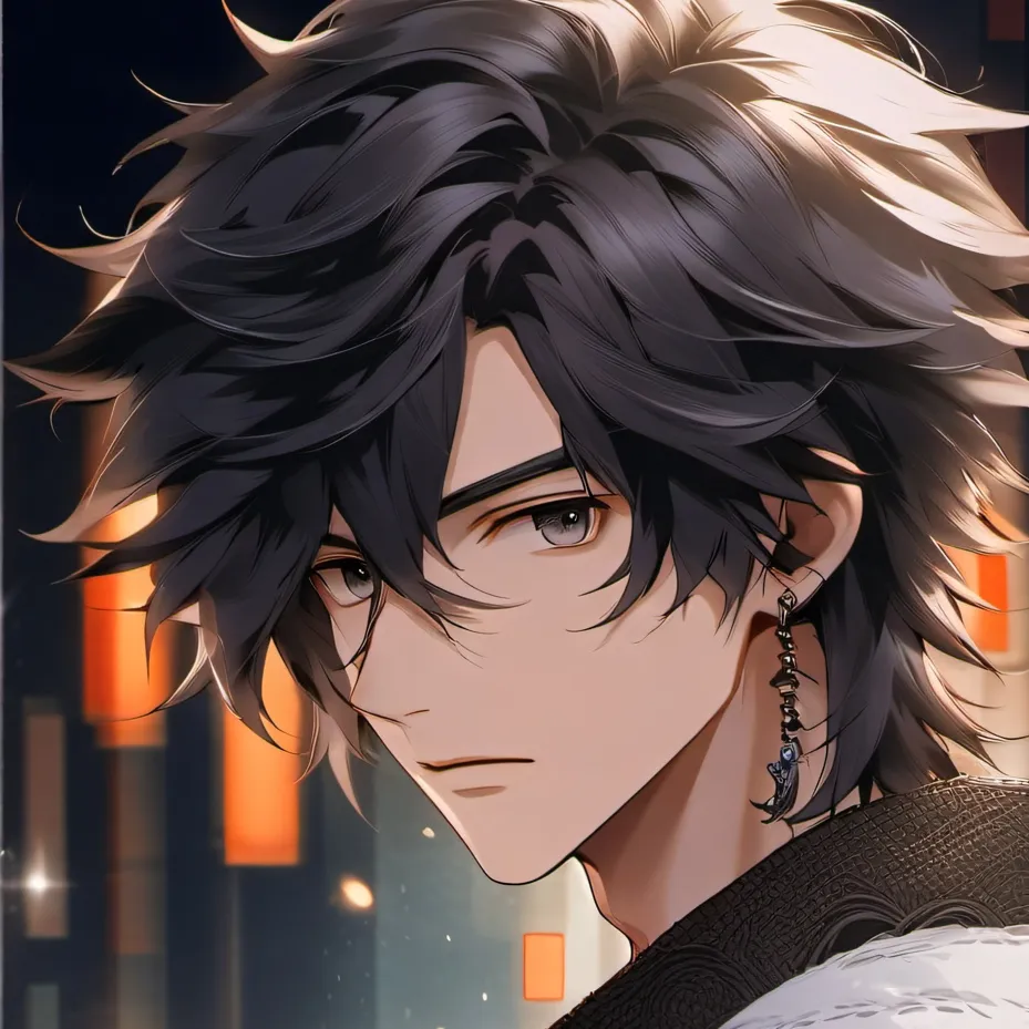 chat with ai character: Luca