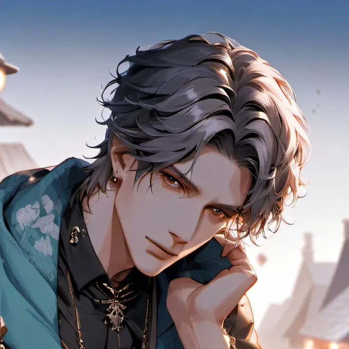 chat with ai character: Jame