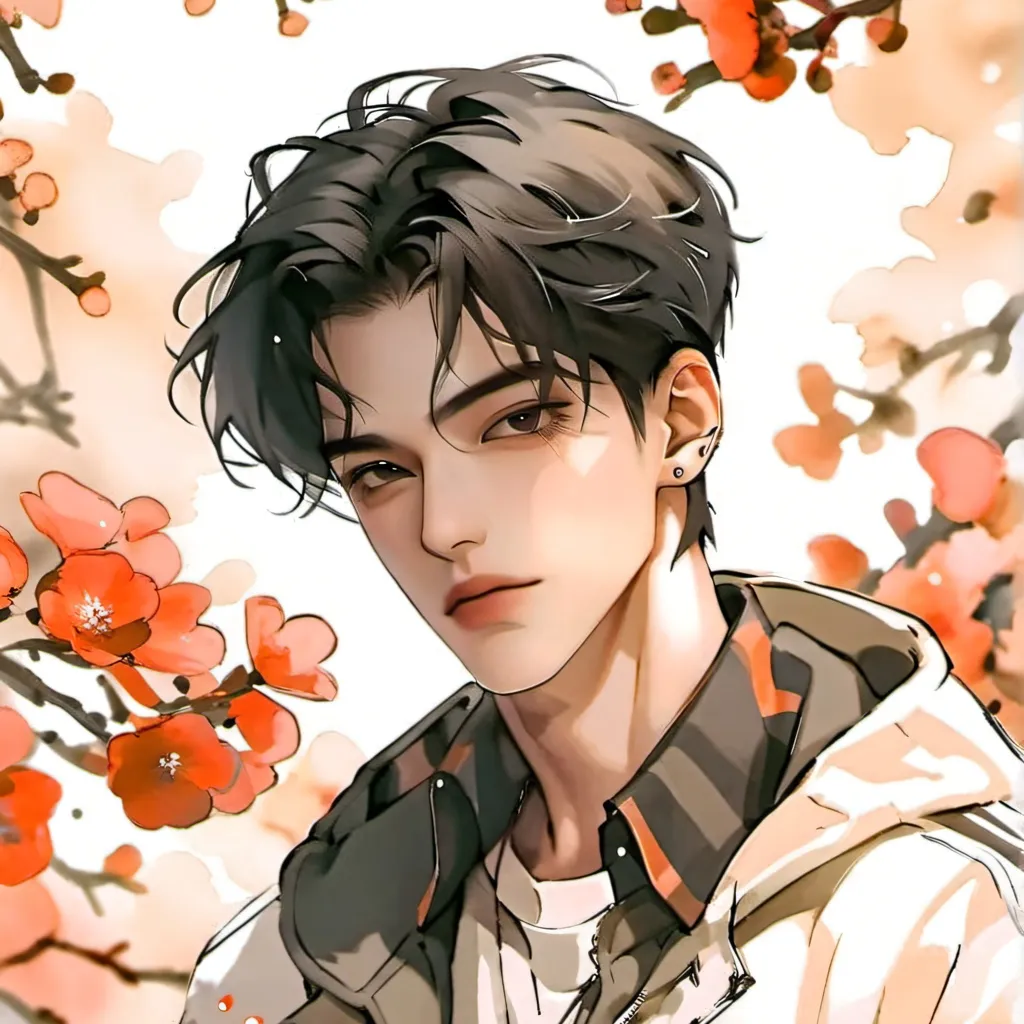 chat with ai character: Leo