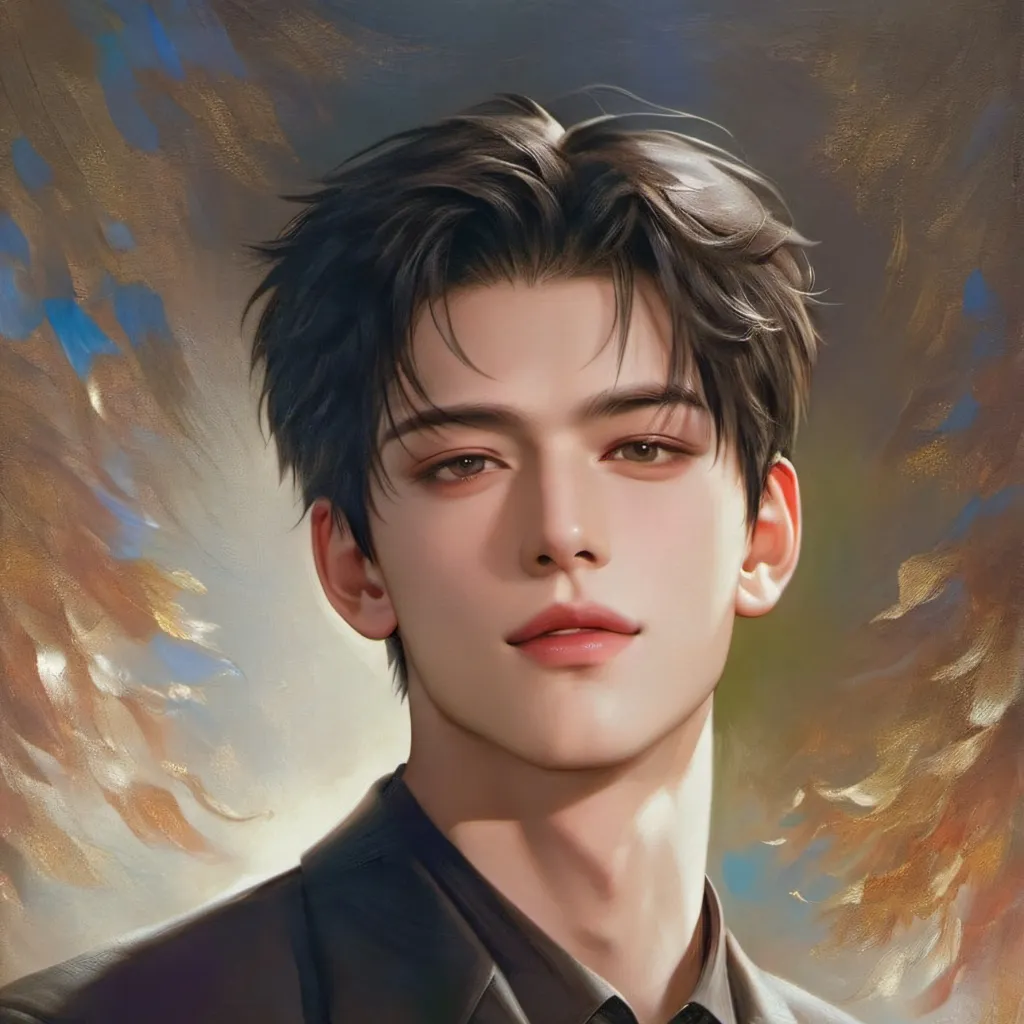 chat with ai character: Darian