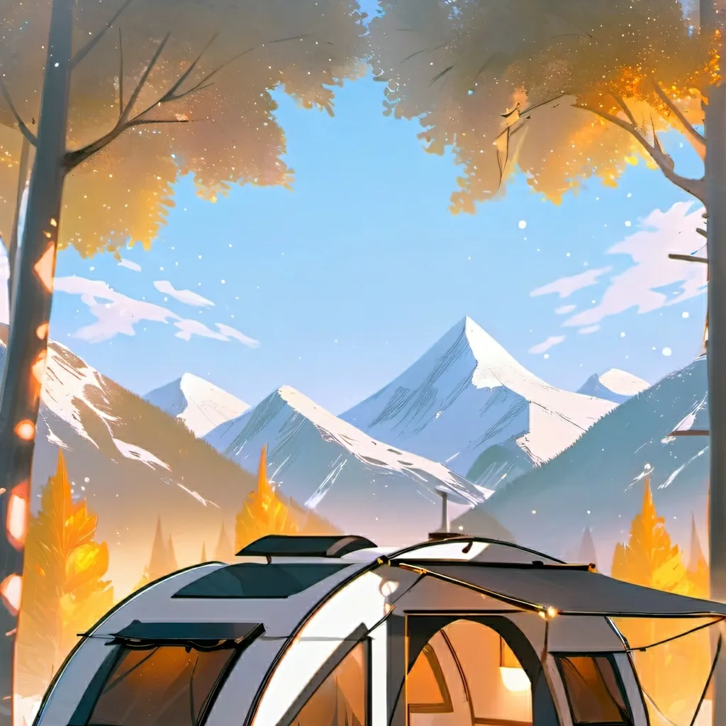 chat with ai character: RoadTrip & Camping