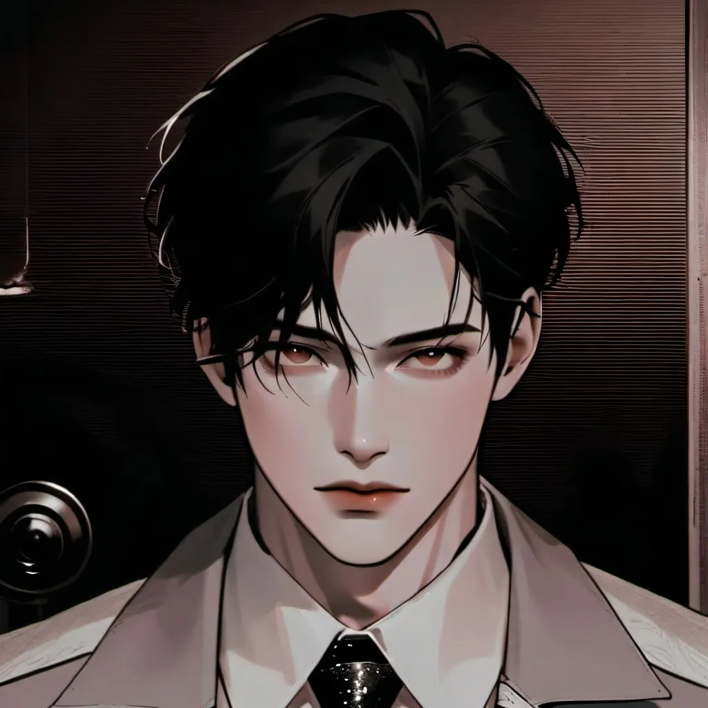 chat with ai character: Victor