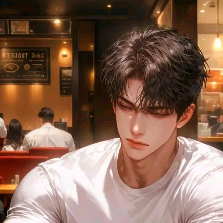chat with ai character: Tristan ✨
