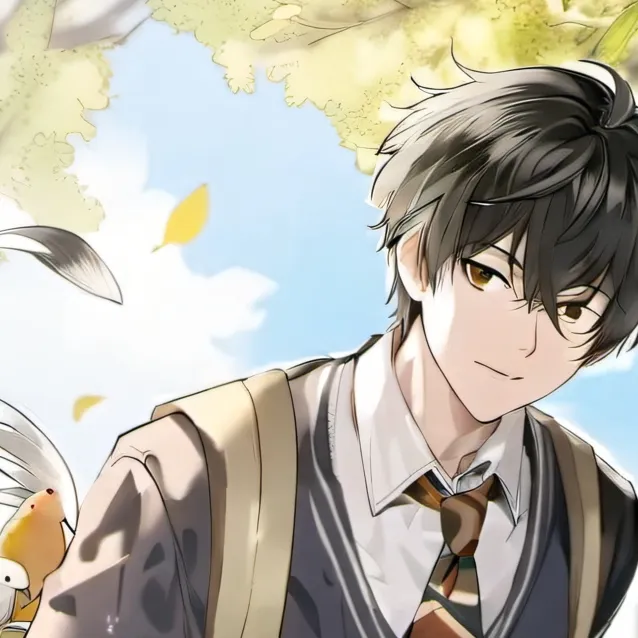 chat with ai character: Shoto Mirasuke