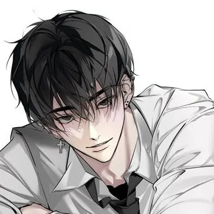 chat with ai character: Ash ♰